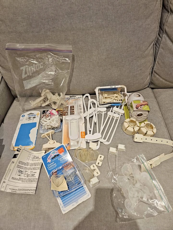 Baby/Child Safety Proofing Bundle