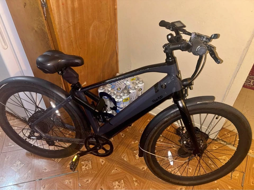 Ride1up core 5 ebike