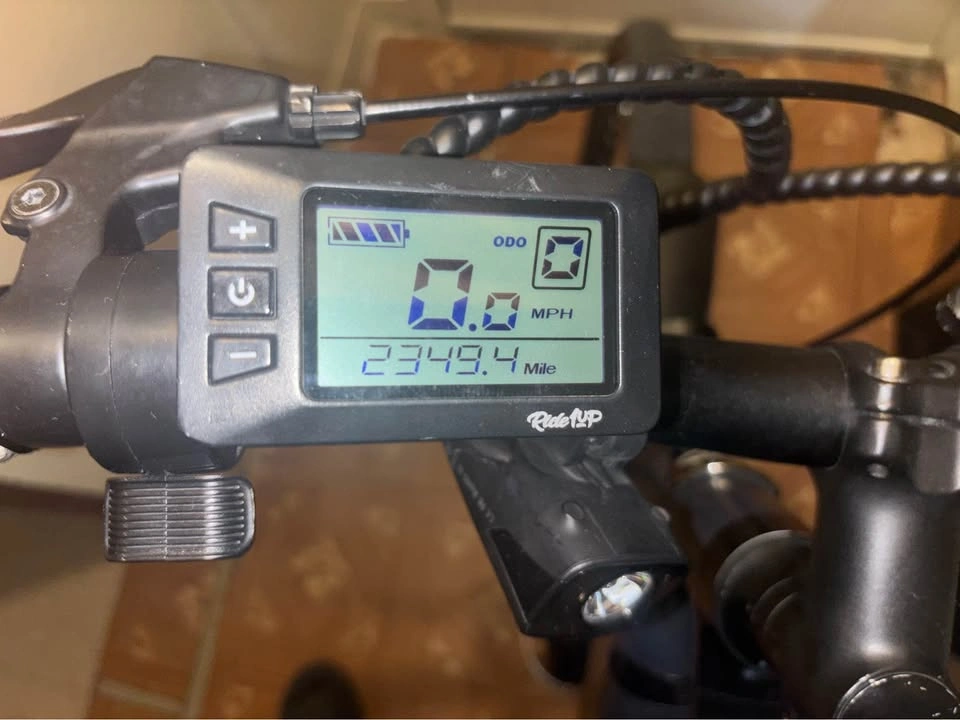 Ride1up core 5 ebike - photo 3
