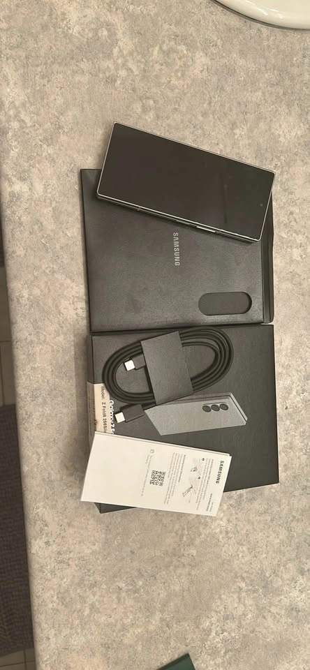 Samsung Z fold 6 - photo 4