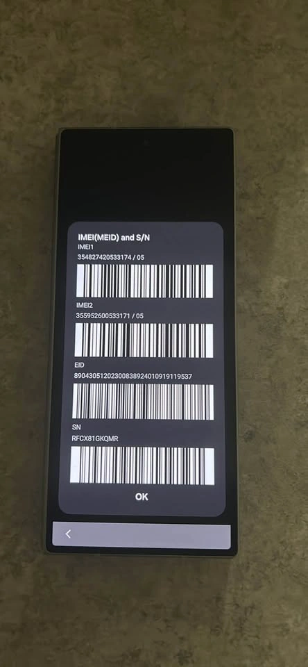 Samsung Z fold 6 - photo 5