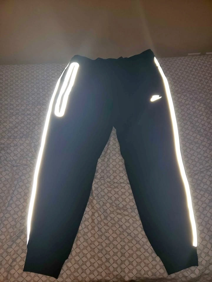 Nike reflective tech pant