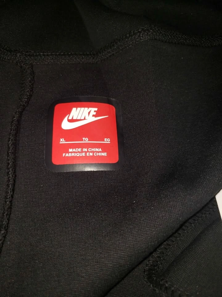 Nike reflective tech pant - photo 3