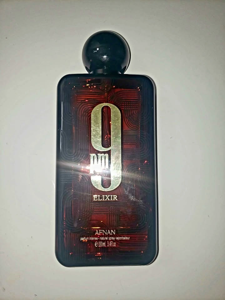 9 pm elixir