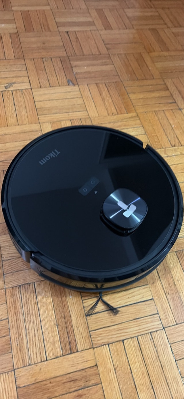 robot vacuum