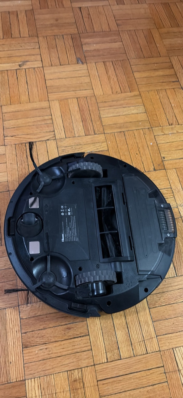 robot vacuum - photo 2