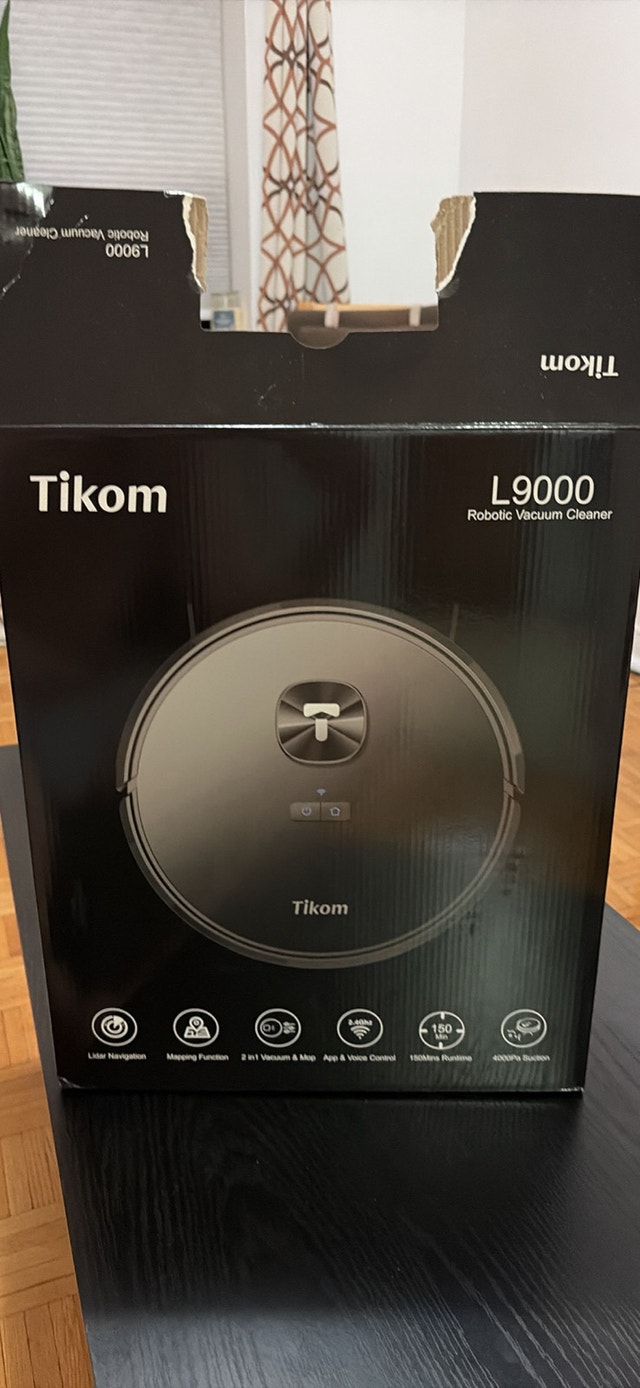 robot vacuum - photo 3