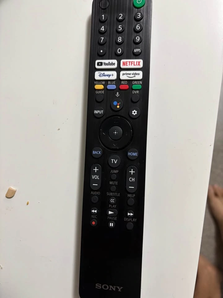 Sony OLED 77 inch model A80 J for sale - photo 2