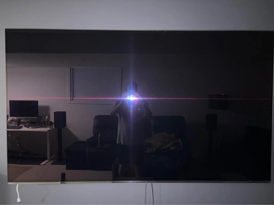 Sony OLED 77 inch model A80 J for sale - photo 3