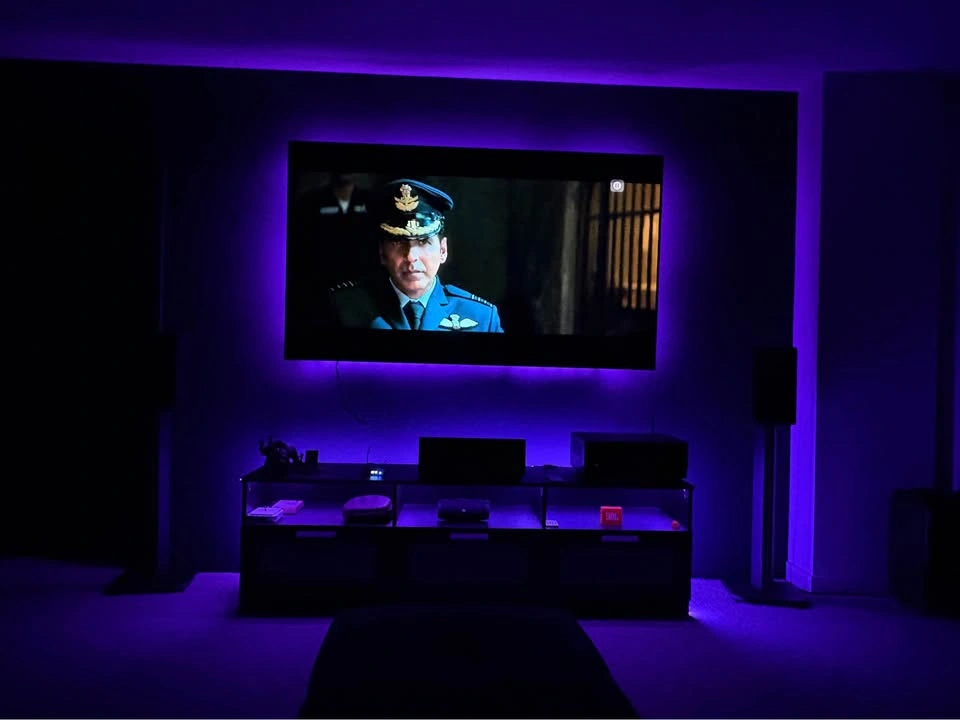 Sony OLED 77 inch model A80 J for sale - photo 5