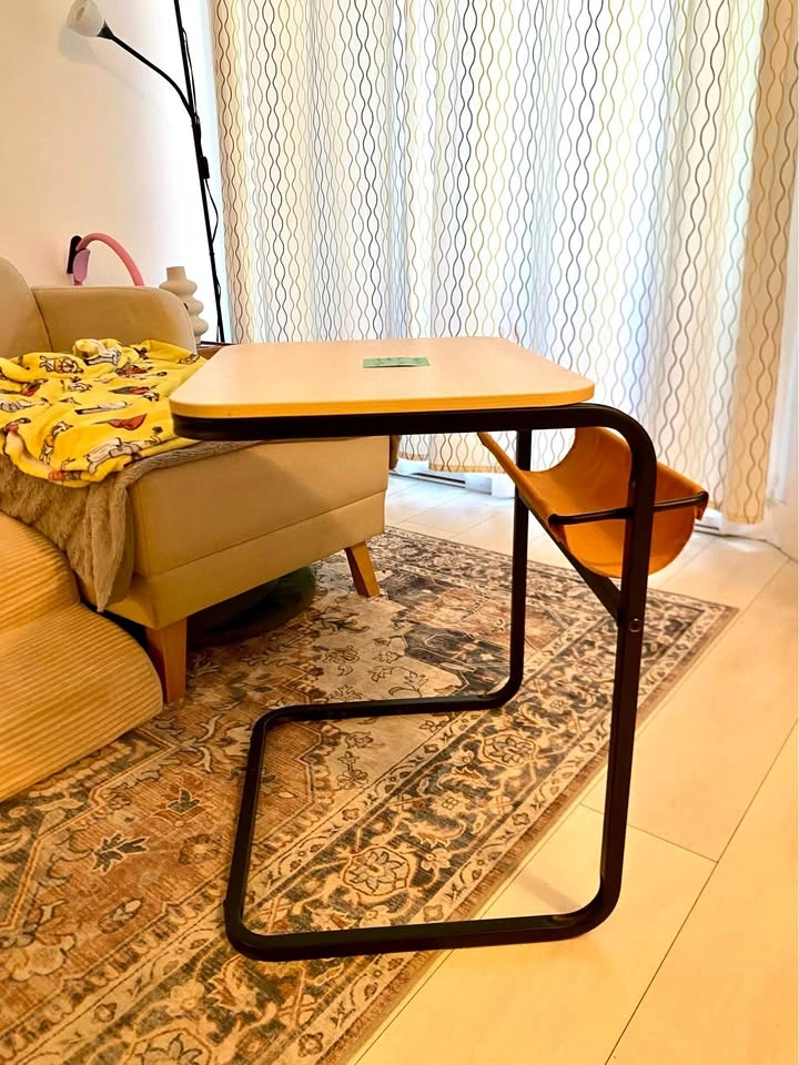 Transformable Side Table / Coffee Table – Great for Small Spaces