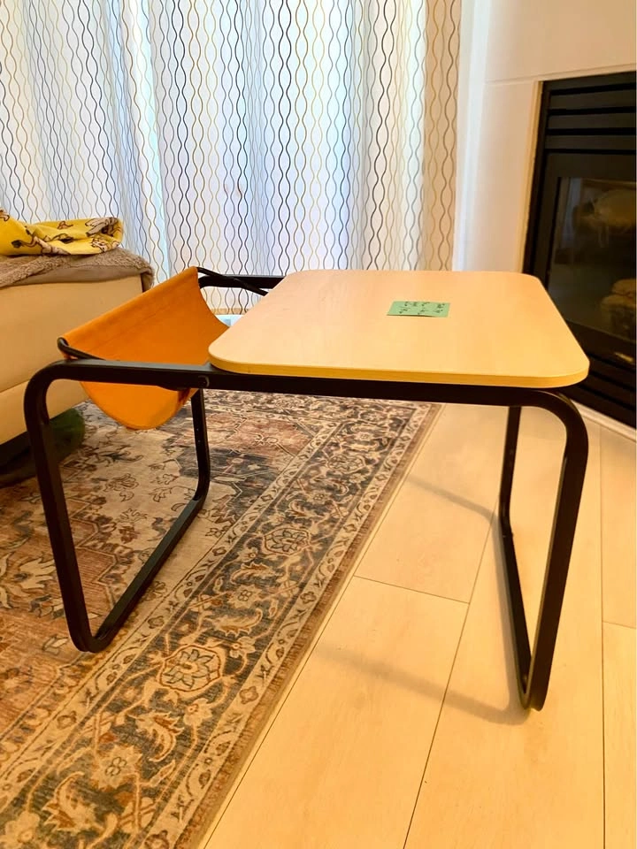 Transformable Side Table / Coffee Table – Great for Small Spaces - photo 2