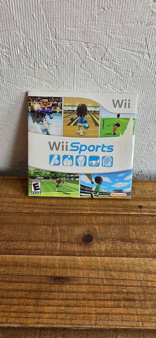 Nintendo Wii Sports