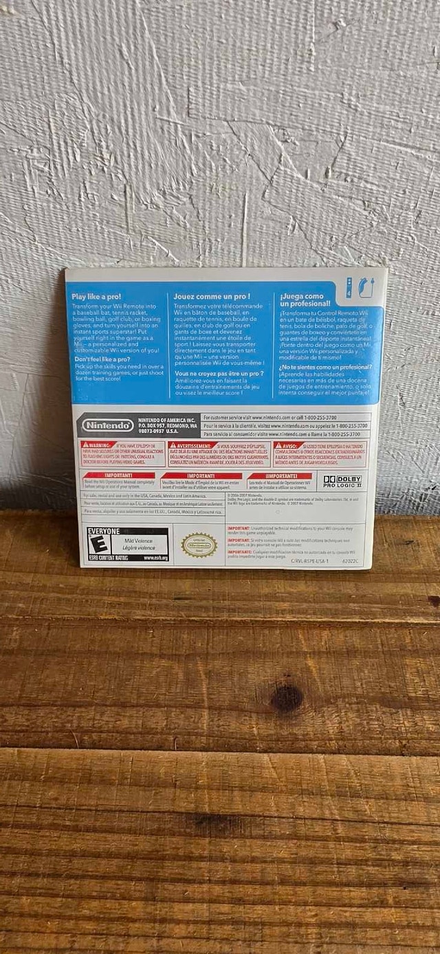 Nintendo Wii Sports - photo 2