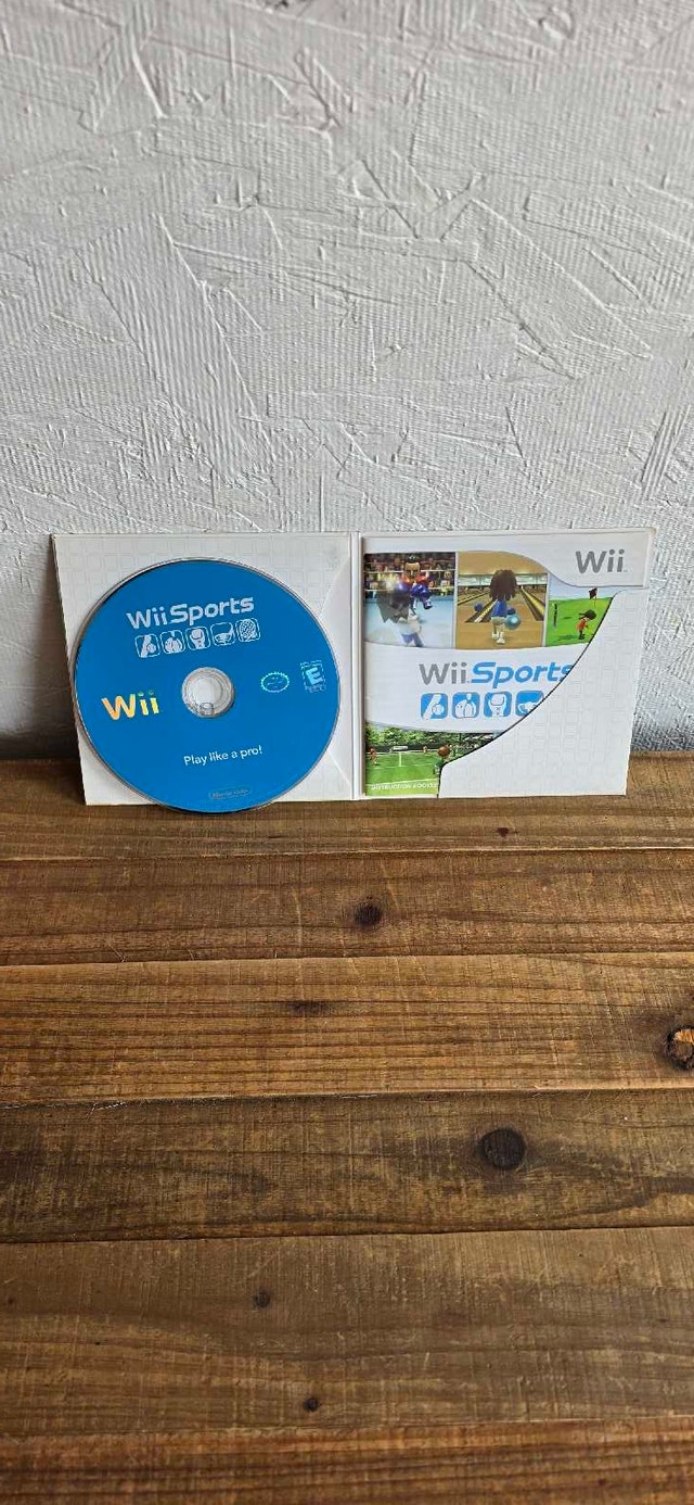 Nintendo Wii Sports - photo 3