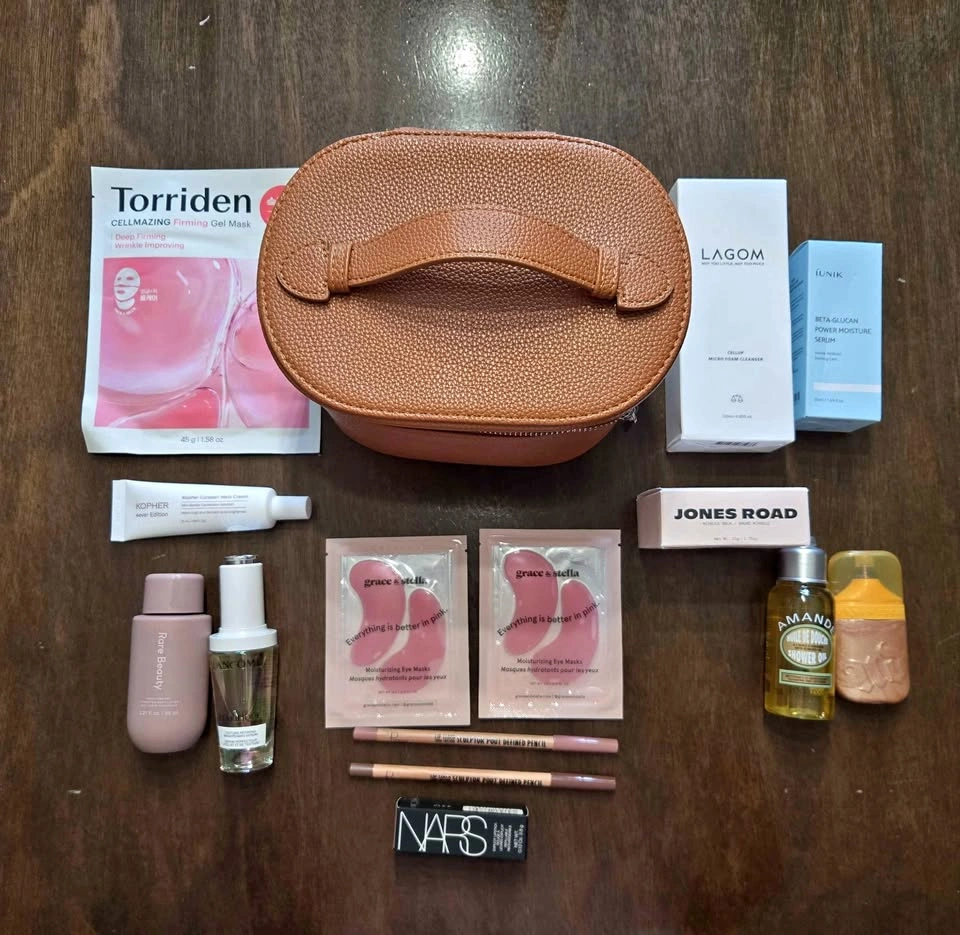 New Assorted Cosmetics Lot
