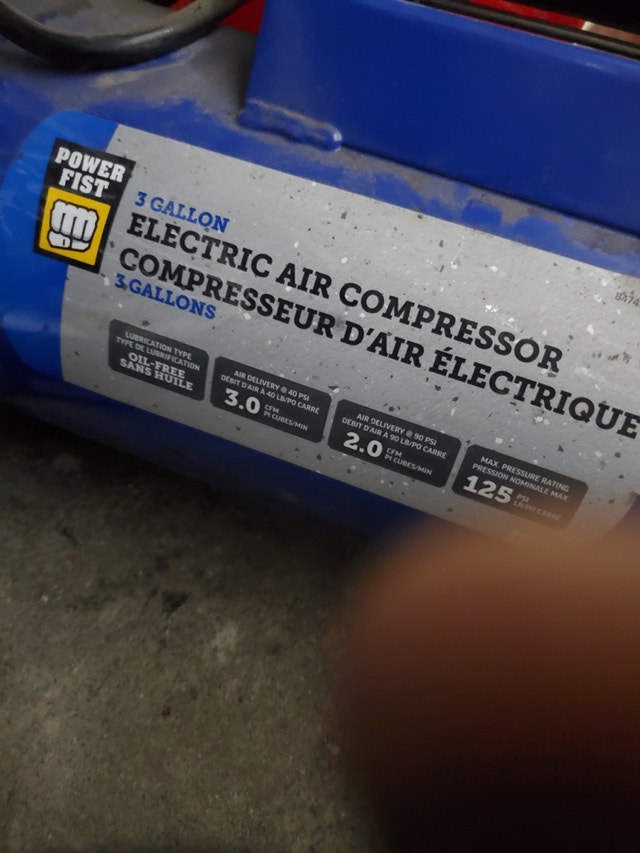 Air Compressor