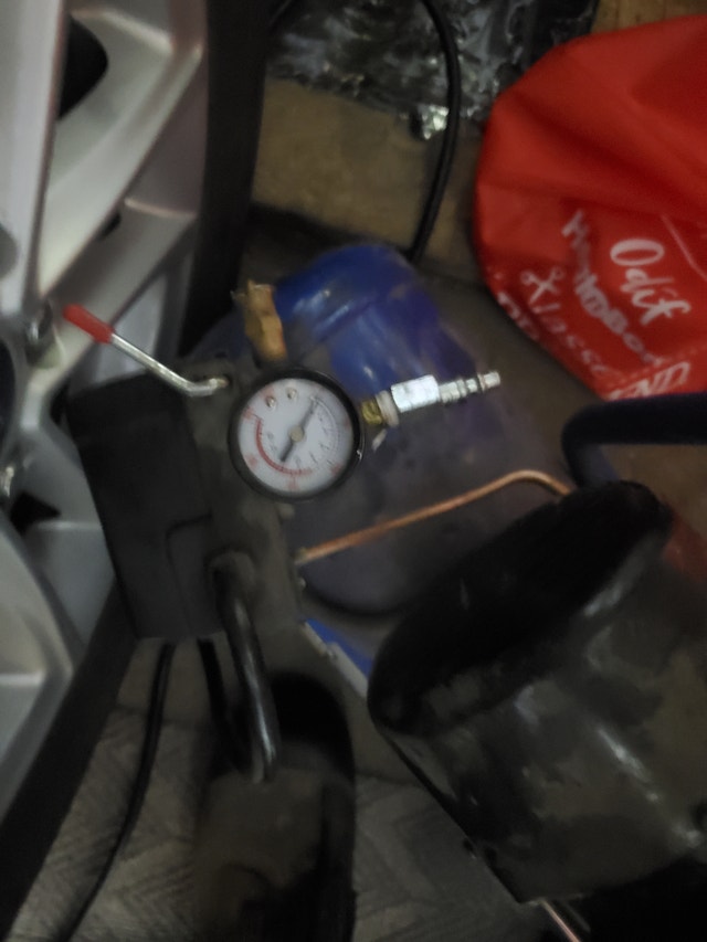 Air Compressor - photo 4