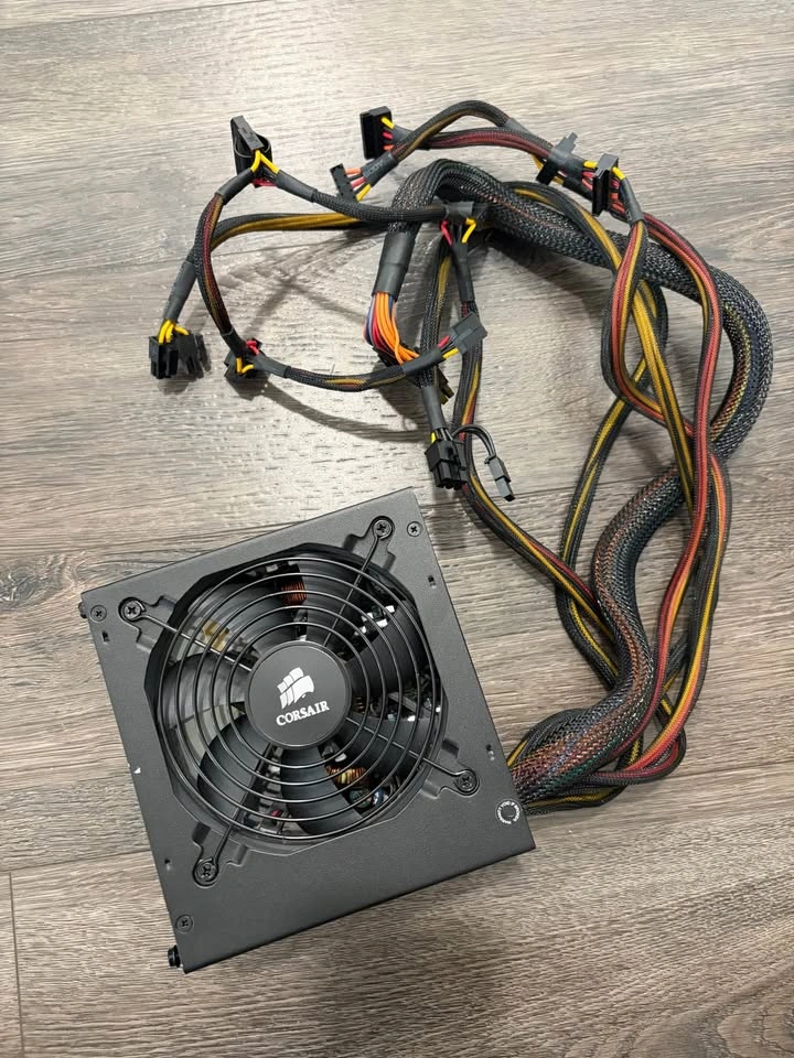 Intel i7-4770K + ASUS B85M-E + 32GB RAM + Corsair PSU Bundle - photo 4