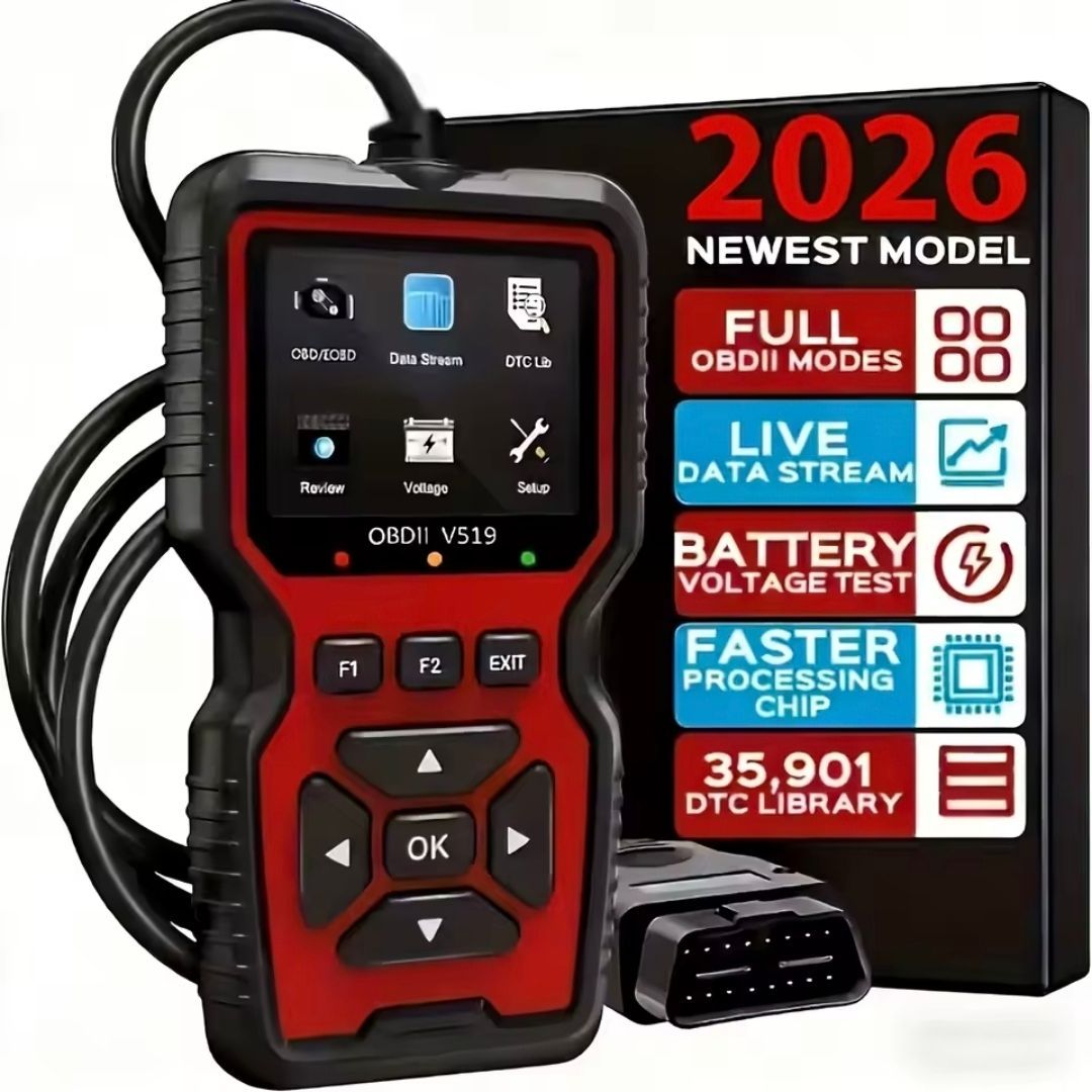 OBD2 Automotive Scanner Tool - photo 3
