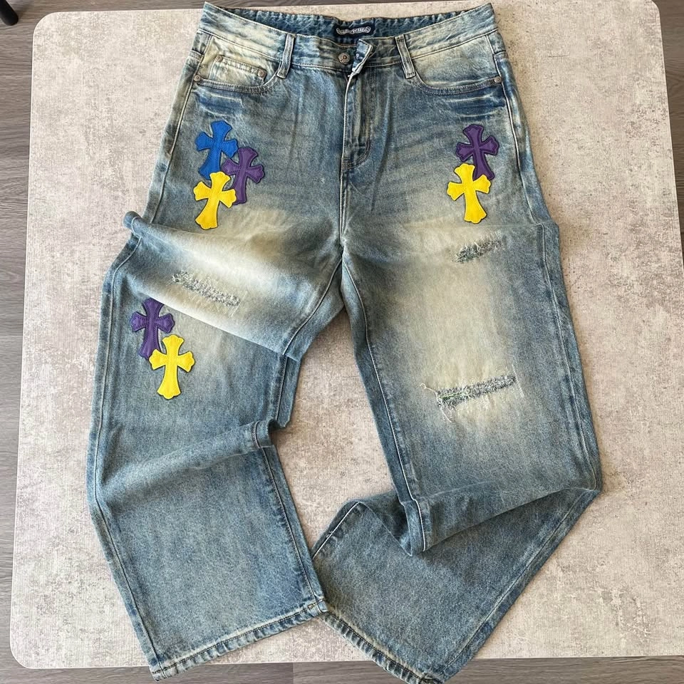 Chrome hearts Jean - photo 3