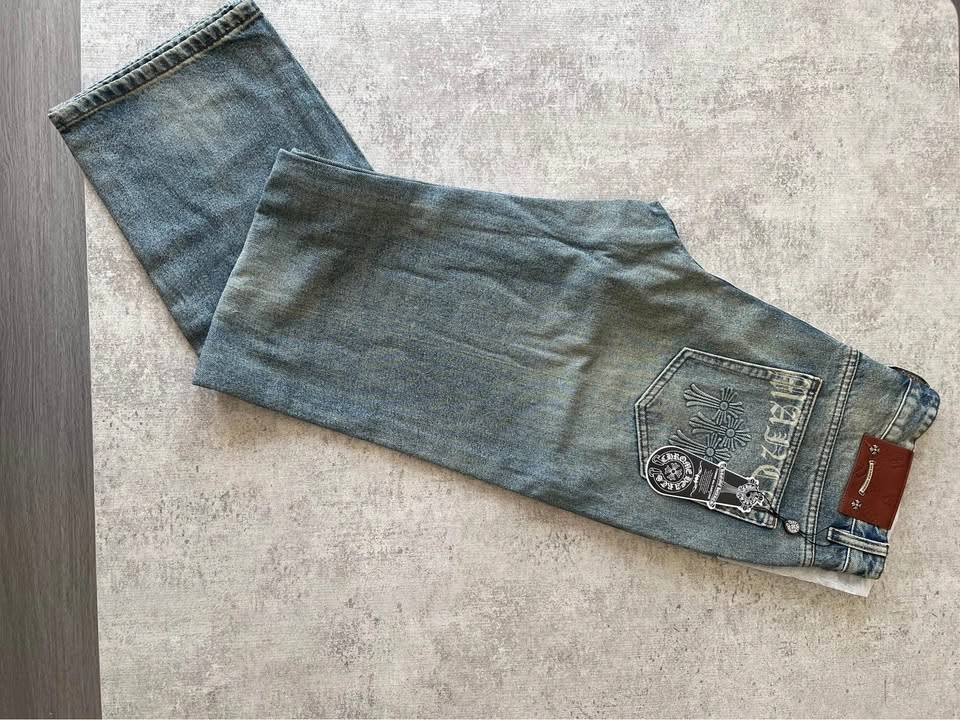 Chrome hearts Jean - photo 2