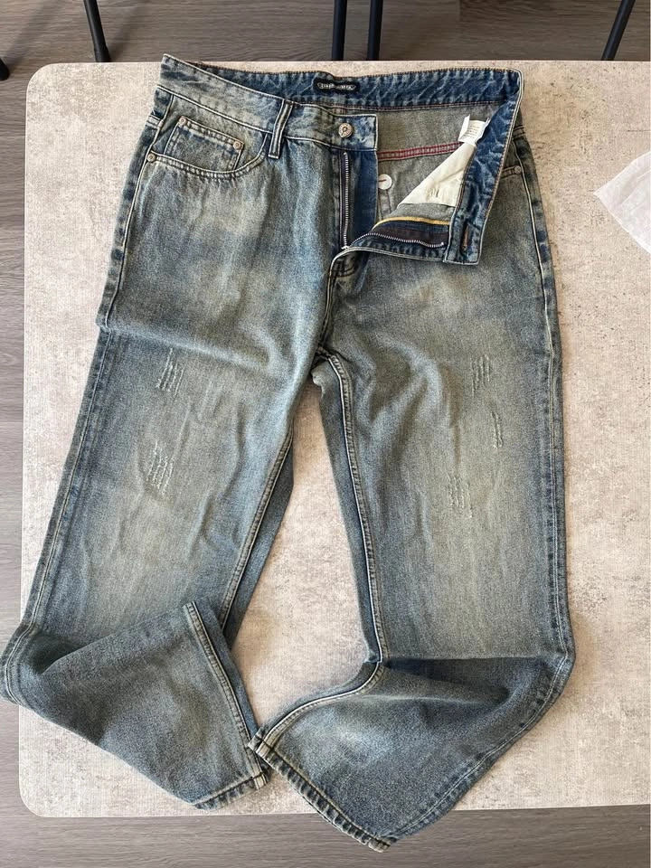 Chrome hearts Jean - photo 3