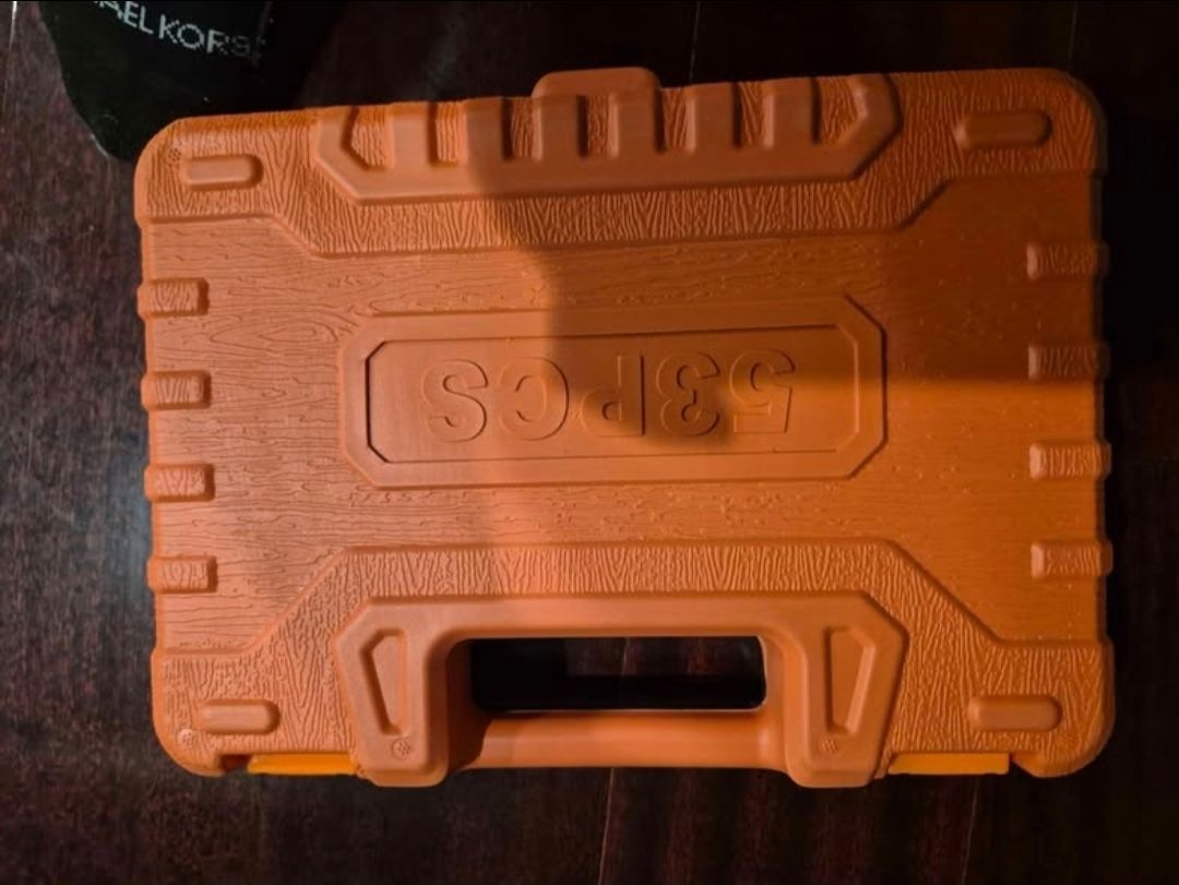 53 piece tool set new - photo 3