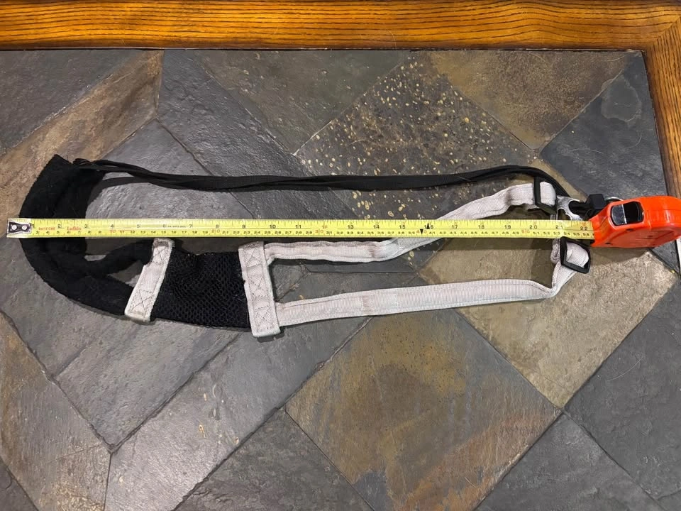 Dog Adjustable Harness Med/Lg - photo 2