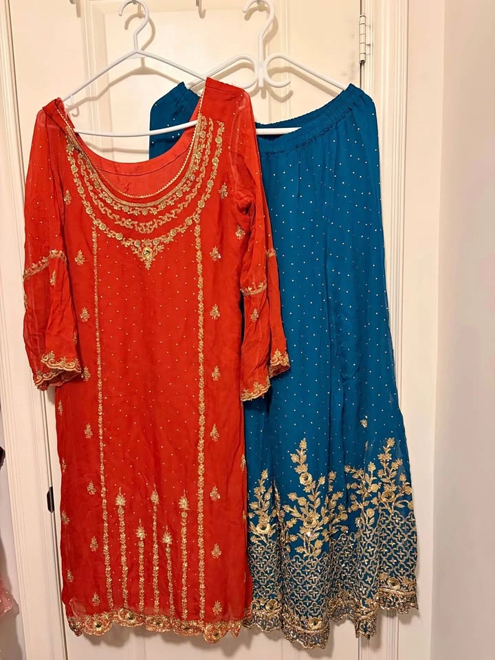 Indian Clothing