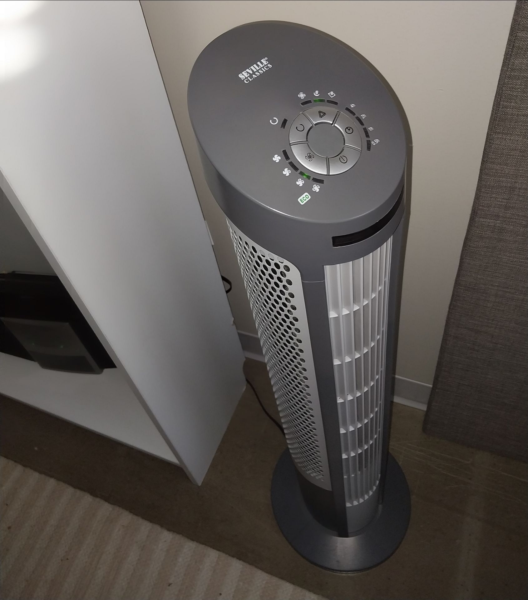 Seville Classics Tower Fan – 45"