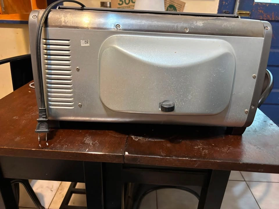 Air fryer toaster - photo 4
