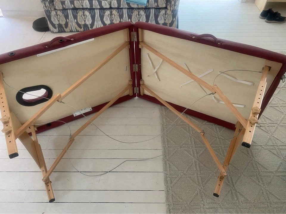 Portable Folding Massage Table - photo 3