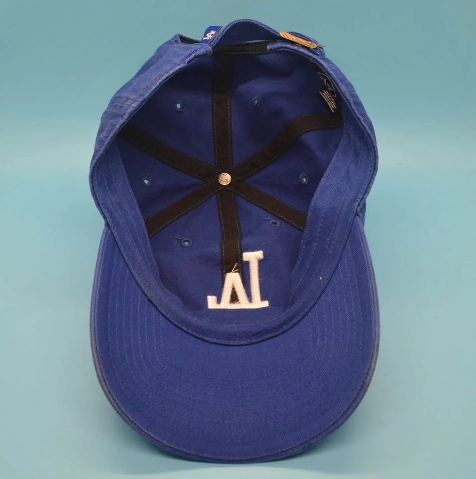 Royal blue ’47 LA Dodgers adjustable cap - photo 5