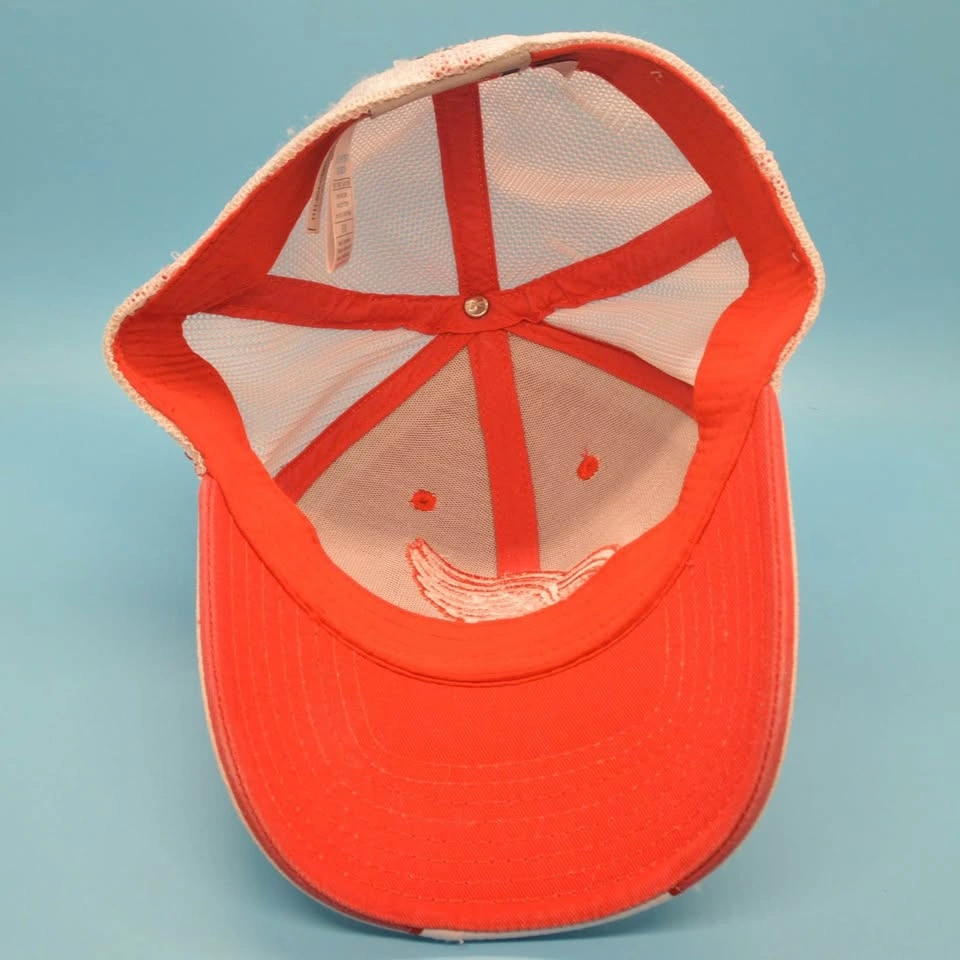 Reebok Detroit Red Wings NHL Stretch Fit Hat S/M - photo 5