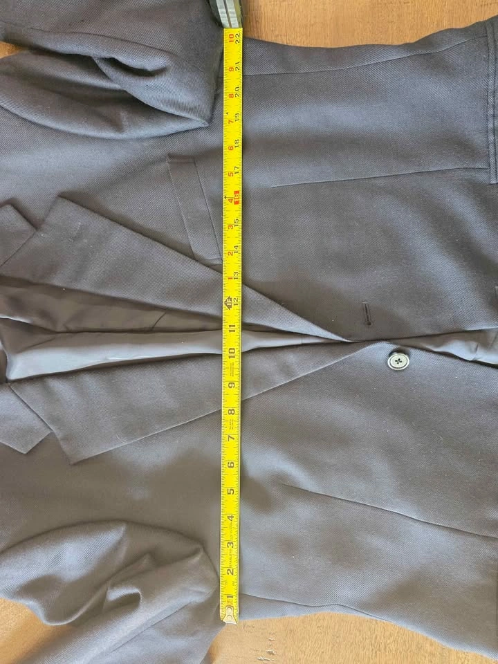 John W. Nordstrom 100% Cashmere Blazer Jacket by Loro Piana - photo 4