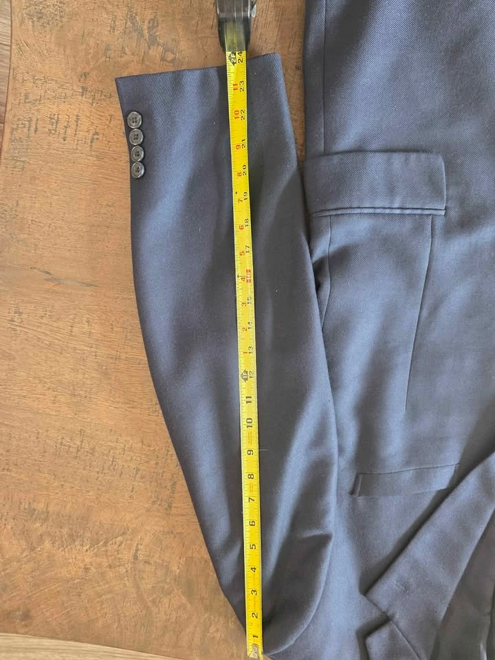 John W. Nordstrom 100% Cashmere Blazer Jacket by Loro Piana - photo 5