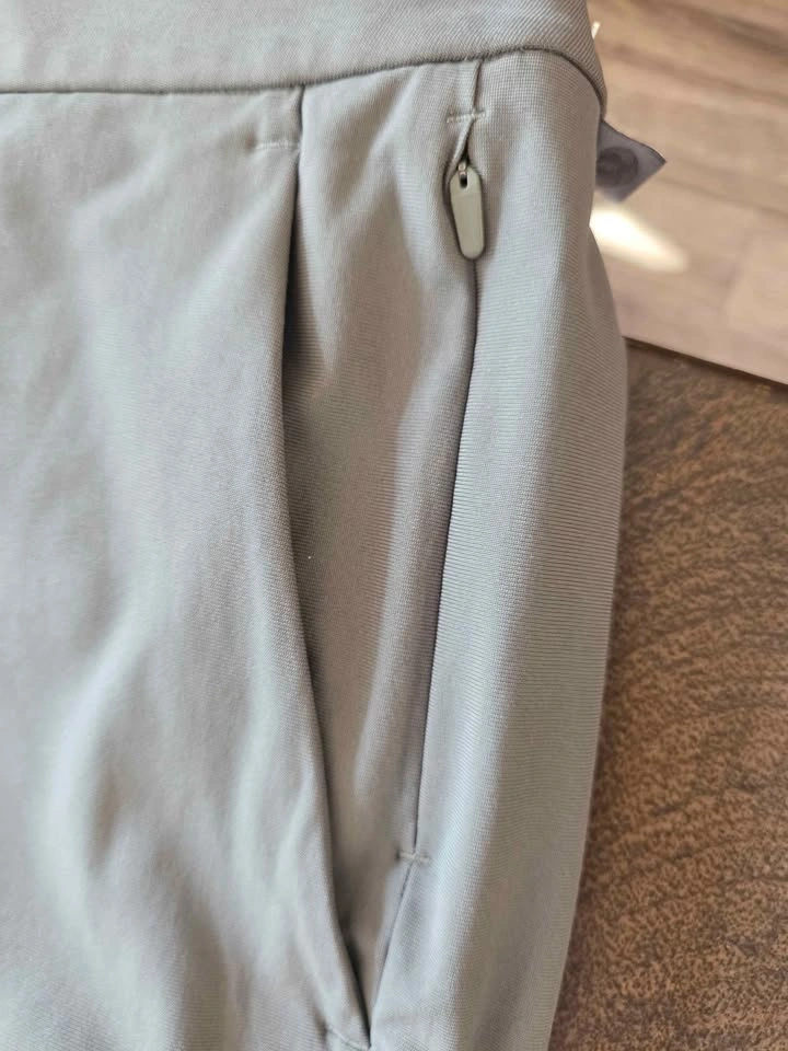 Lululemon Men’s ABC Trouser Warpstreme – Size 36 x 32 – Sage Gre - photo 2