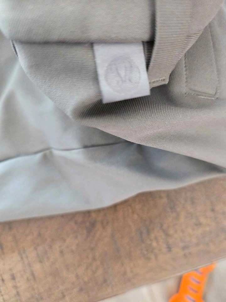 Lululemon Men’s ABC Trouser Warpstreme – Size 36 x 32 – Sage Gre - photo 3
