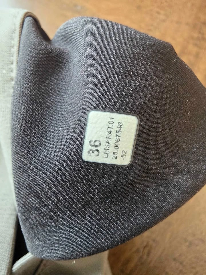 Lululemon Men’s ABC Trouser Warpstreme – Size 36 x 32 – Sage Gre - photo 4