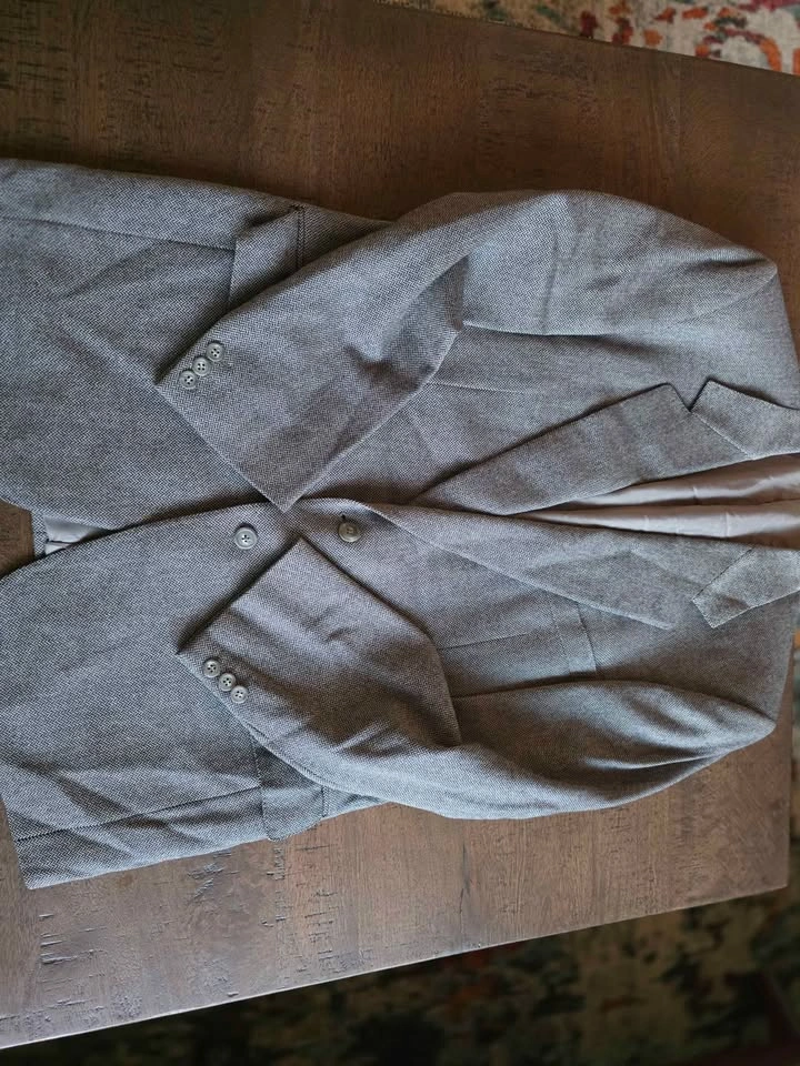 Ermenegildo Zegna Wool Jacket — EU 54 / US 44R - photo 5