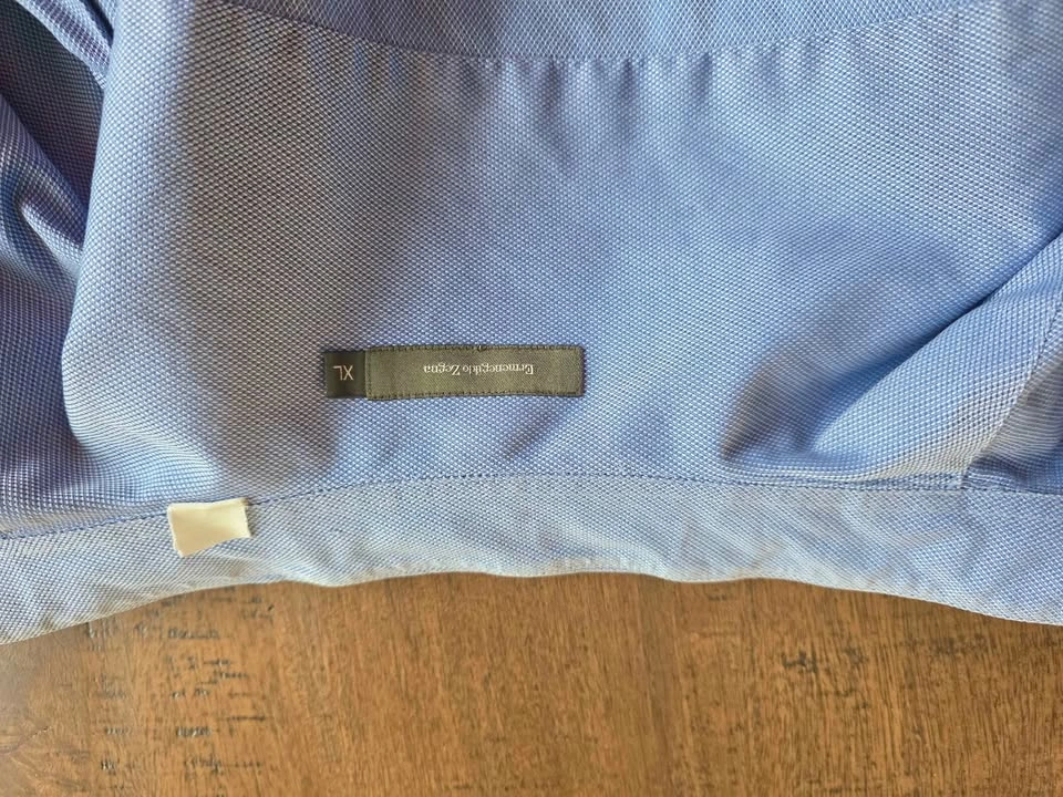 Ermenegildo Zegna XL 3 Shirts Bundle - photo 3