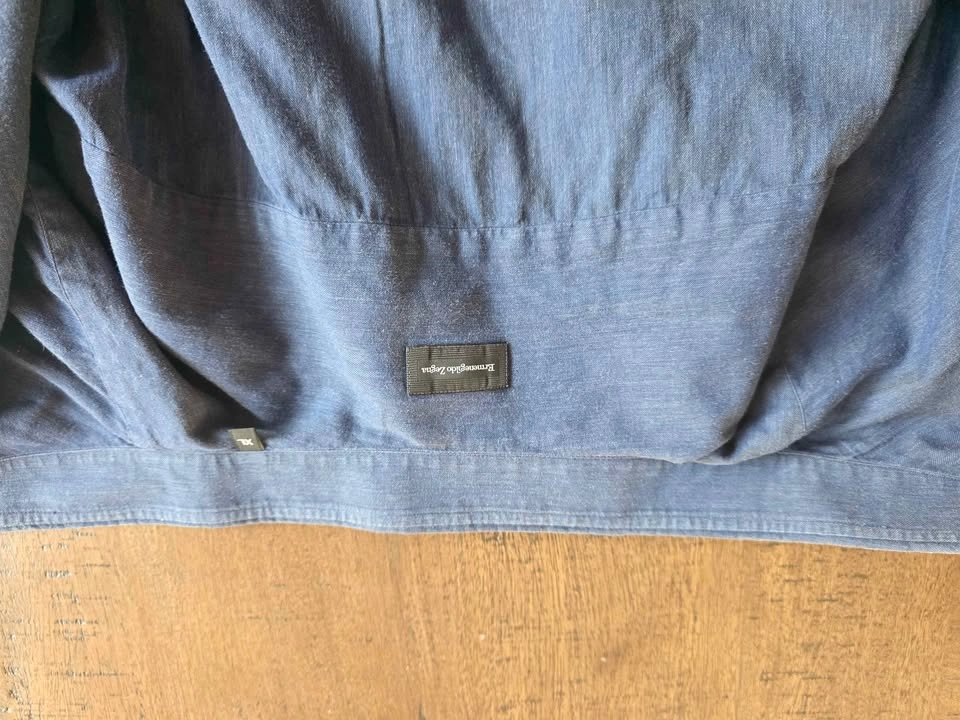 Ermenegildo Zegna XL 3 Shirts Bundle - photo 4