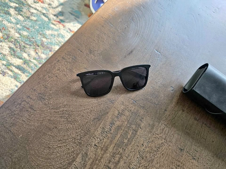 Designer Sunglasses Bundle - Montblanc, Emporio Armani & Hugo Bo