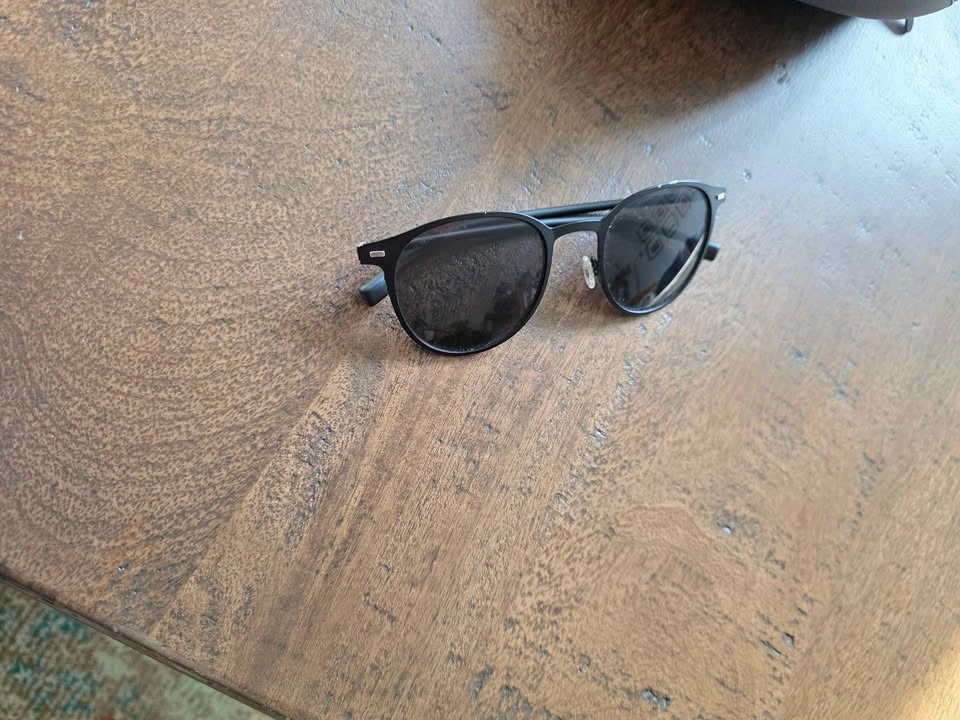 Designer Sunglasses Bundle - Montblanc, Emporio Armani & Hugo Bo - photo 5