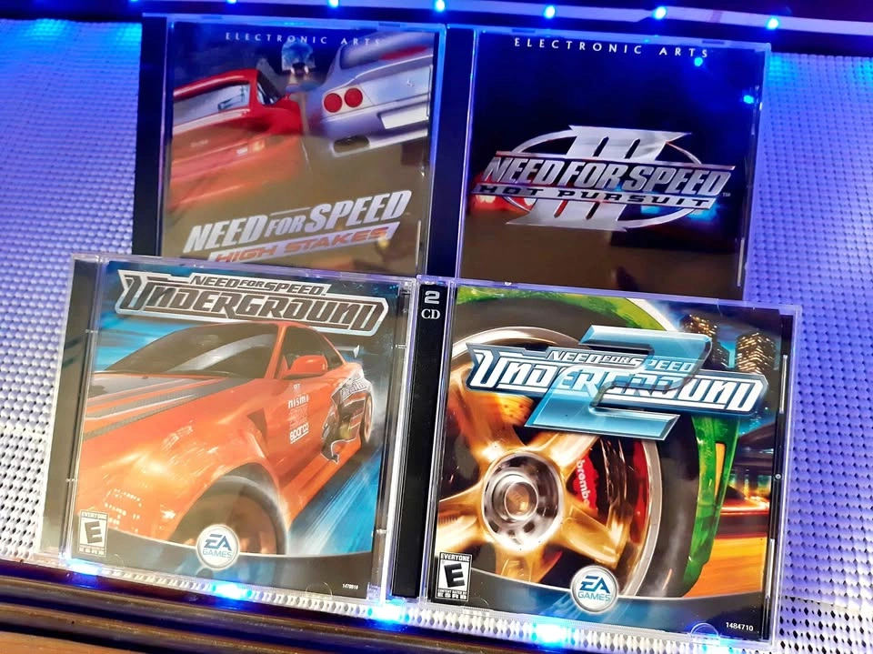Need For Speed PC Games