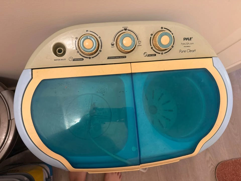 Pyle Portable Washing Machine - photo 2
