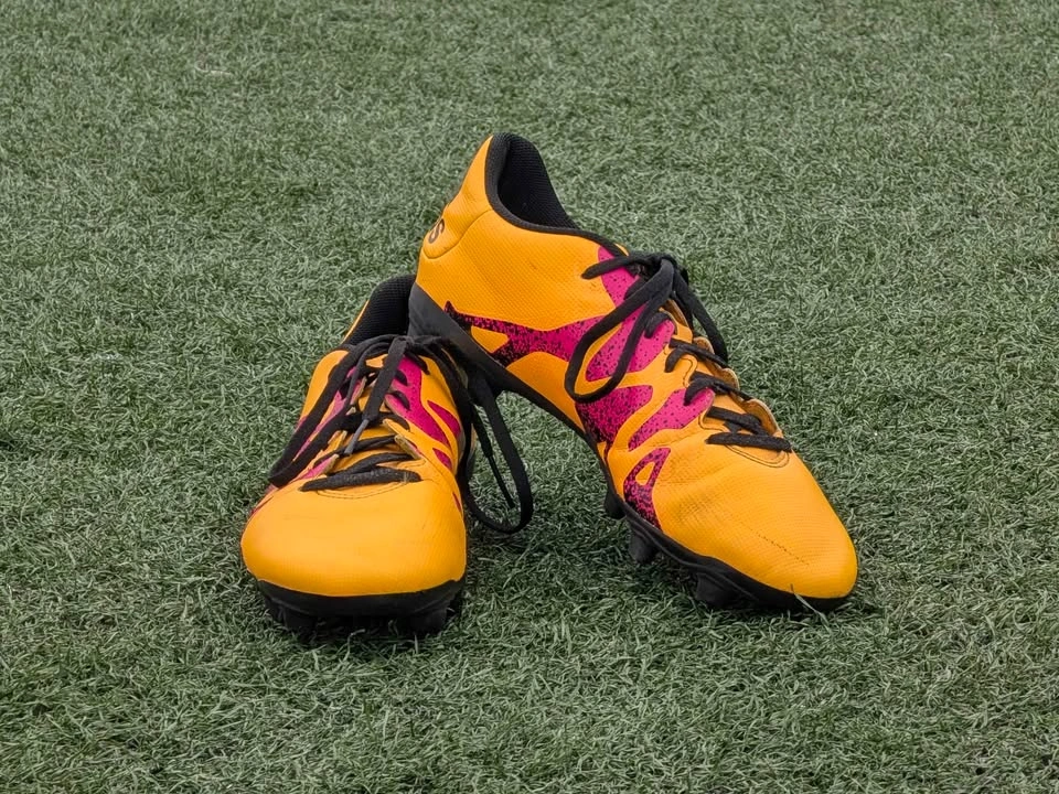 Adidas X15.4 Size 9 US Soccer Cleats - photo 2