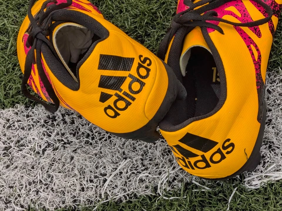Adidas X15.4 Size 9 US Soccer Cleats - photo 5