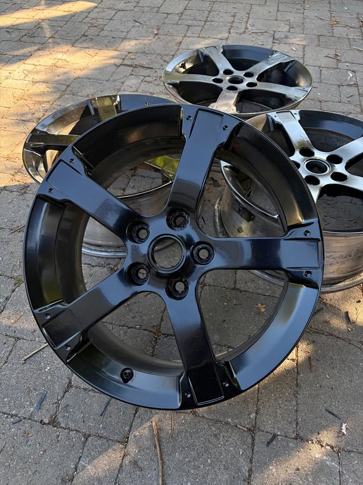 18 inch rims